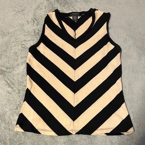 Banana Republic Sleevesless Top